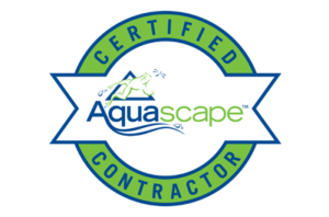 Certified Aquascape Installer